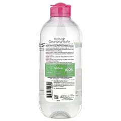 SkinActive、ミセラークレンジングウォーター、オールインワン、400ml