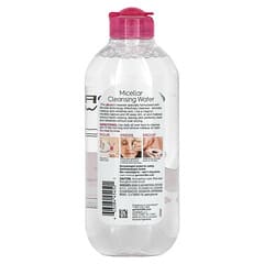 Garnier, SkinActive, All-in-1 Micellar Cleansing Water, All Skin Types, 13.5 fl oz (400 ml)