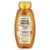 Garnier, Whole Blends, 일루미네이팅 샴푸, 모로칸 아르간 & 카멜리아 오일 추출물, 12.5fl oz(370ml)