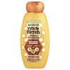 Garnier, 홀 블렌즈, 허니 트레져 리페어링 샴푸, 12.5fl oz(370ml)