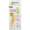 SkinActive, Clearly Brighter, tägliche Feuchtigkeitspflege für glatte, strahlende Haut, LSF 15, 75 ml