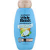 Whole Blends, Eau de coco et lait de vanille, Shampooing hydratant, 370 ml