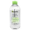 SkinActive, Água de Limpeza Micelar, Totalmente Matificante, 400 ml (13,5 oz)
