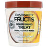 Fructis, Nourishing Treat, 1 Minute Hair Mask, + Coconut Extract, 13.5 fl oz (400 ml)