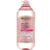 SkinActive, Water Rose Micellar Cleansing Water with Rose Water + Glycerin, 13.5 fl oz (400 ml)