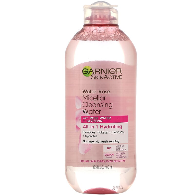 Micellar Rose Water