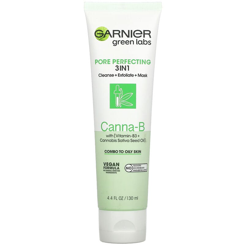 garnier pore perfecting 3 in 1