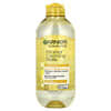 SkinActive, Água de Limpeza Micelar com Vitamina C, 400 ml (13,5 fl oz)