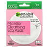 SkinActive, Micellar Cleansing Eco Pads, 3 Pack