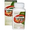 Cinnamon, 500 mg, 60 NP Capsules