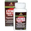 Lychee Super Fruit, 500 mg, 90 V-Caps