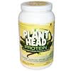 Plant Head Protein, Vanilla, 1.7 lb (780 g)