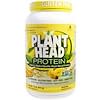 Plant Head Protein, Banana, 1.8 lb (810 g)