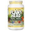 Plant Head, Real Meal, Vanilla, 2.3 lb (1050 g)