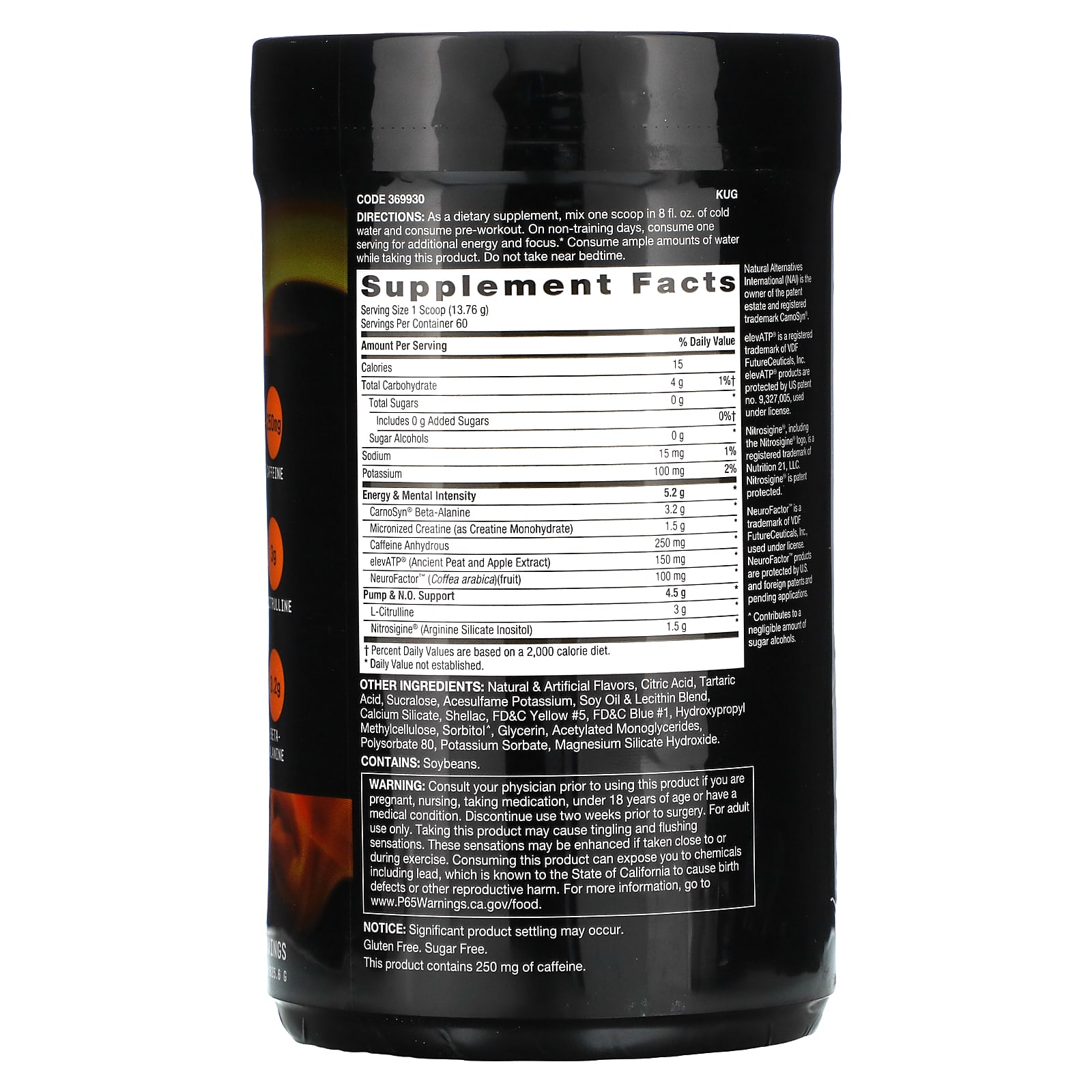GNC, LIT, Clinically Dosed PreWorkout, Gummy Worm, 1.82 lb (825.6 g)