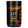 Beyond Raw, LIT, Clinically Dosed Pre-Workout, Gummy Worm, 1.82 lb (825.6 g)