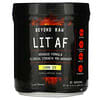 Beyond Raw, LIT AF, Clinical Strength Pre-Workout, Lemon Ice, 15.75 oz (446.4 g)