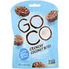 Crunchy Coconut Bites, Salted Cocoa, 1.4 oz (40 g)