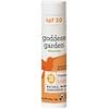 Organics, Natural Mineral Sunscreen Lip Balm, SPF 30, Orange Vanilla, 0.15 oz (4 g)