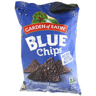Garden of Eatin', Corn Tortilla Chips, Blue Chips, 8.1 oz (229 g)