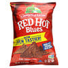 Chips de tortilla de maïs, Red Hot Blues, 283 g