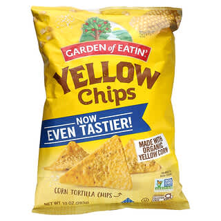 Garden of Eatin', Yellow Corn Tortilla Chips, 10 oz (283 g)