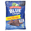 Chips de tortilla de maíz azul, 283 g (10 oz)