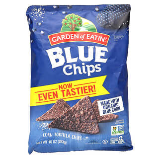 Garden of Eatin', чипсы из тортильи с голубой кукурузой, 283 г (10 унций)