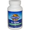 Oméga-Zyme, cocktail d'enzymes digestifs, 90 capsules végétales