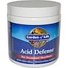 Acid Defense, For Occasional Heartburn, 12.69 oz (360 g)
