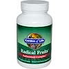 Radical Fruits Antioxidant Complex, 60 Caplets