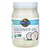 Raw Extra Virgin Coconut Oil, 16 fl oz (473 ml)