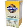 Living Multi, Оптимальная формула, 252 растительные капсулы
