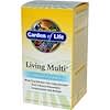 Living Multi, Optimal Formula, 126 Veggie Caplets