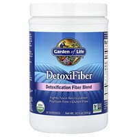デトックス・ダイエットファイバー ゼオライト、乳酸菌含有食品  57g 30包 DetoxiFiber®（デトキシファイバー）、デトックスファイバーブレンド