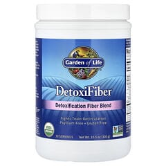 DetoxiFiber®, Detoxification Fiber Blend, 10.5 oz (300 g)