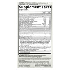 غاردن أوف لايف‏, Vitamin Code، فيتامينات متعددة من الأطعمة الكاملة للنساء، 120 كبسولة نباتية