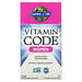 Garden of Life, Vitamin Code（ビタミンコード）、女性向け自然食品のマルチビタミン、ベジカプセル120粒