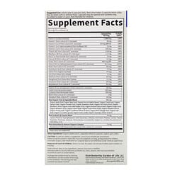 Garden of Life, Vitamin Code（ビタミンコード）、男性用自然食品のマルチビタミン、ベジカプセル120粒