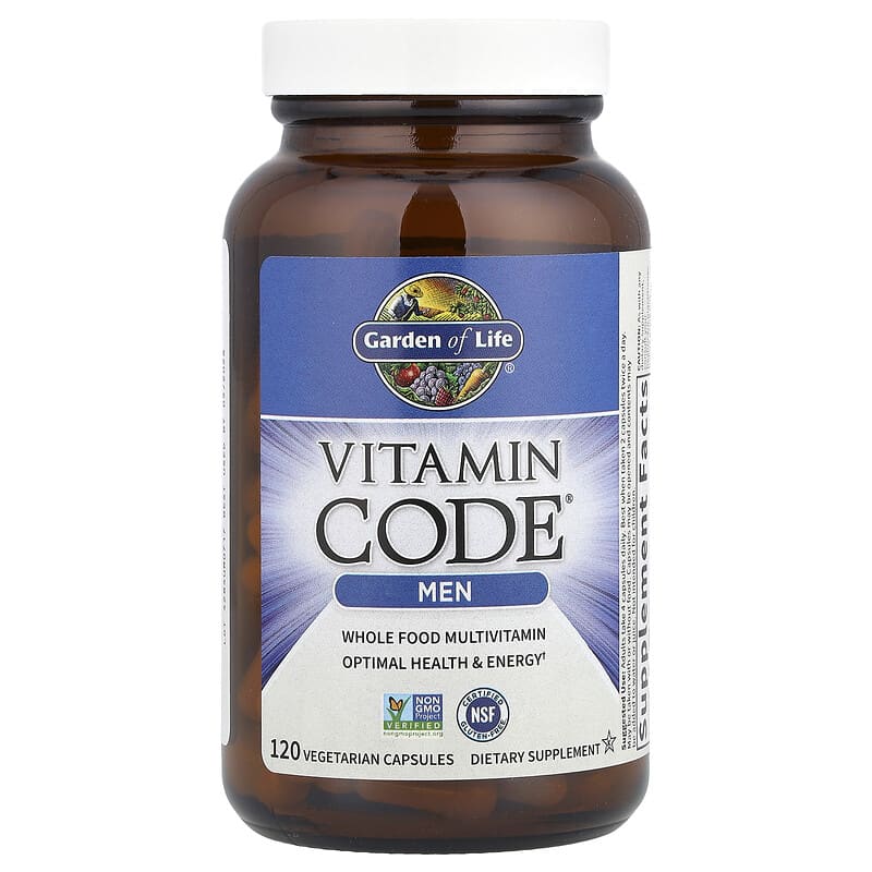 garden of life glutathione Vitamins for Women cure or prevent any disease. Vitamin Code, Whole Food Multivitamin