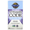 Vitamin Code, 50 & Wiser Men, Whole Food Multivitamin, 120 Vegetarian Capsules