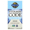 Vitamin Code, 50 & Wiser Men, Whole Food Multivitamin, 120 Vegetarian Capsules