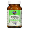 Garden Of Life, Vitamin Code, RAW B-Complex, 60 Vegan Capsules