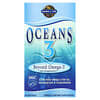 Oceans 3, Beyond Omega-3 with OmegaXanthin, 60 Softgels