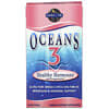 Oceans 3, Healthy Hormones con OmegaXanthin, 90 cápsulas blandas
