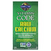 Garden of Life, Vitamin Code, Raw Calcium، 120 كبسولة نباتية