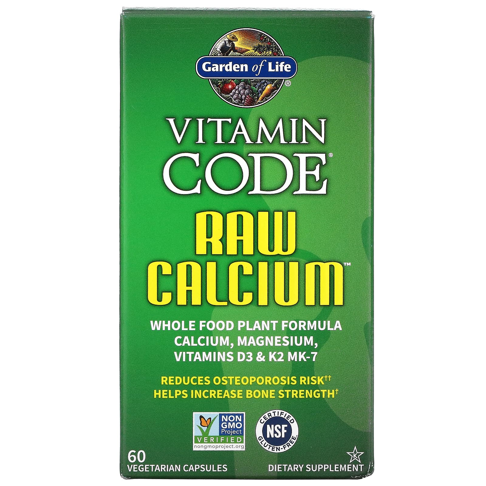Garden Of Life Vitamin Code Raw Calcium Review Fasci Garden Garden Of Life Vitamin Code Raw Calcium Review Fasci Garden