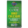 Vitamin Code, RAW Calcium, 60 Vegetarian Capsules