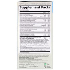 Garden of Life, Vitamin Code, RAW One, Once Daily Multivitamin For Men, 75 Vegetarian Capsules
