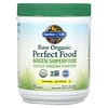 Raw Organic Perfect Food, зеленый суперфуд, оригинальный вкус, 207 г (7,3 унции)